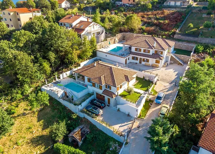 Niki Apartmán Opatija