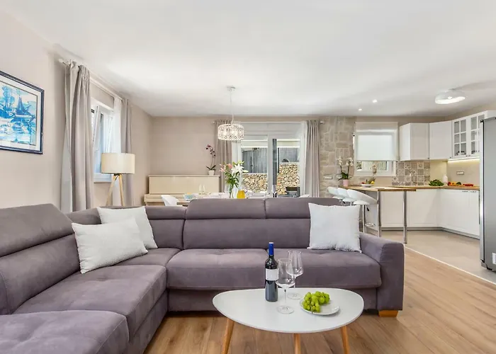 Niki Apartmán Opatija