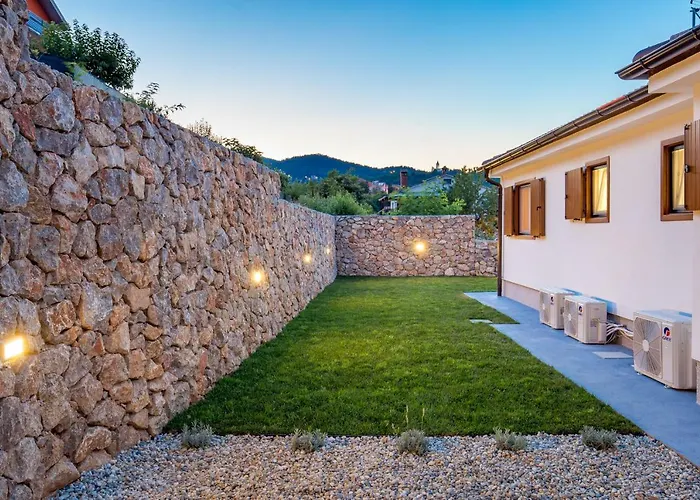 Apartmán Niki Opatija