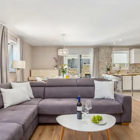 Niki Apartmán Opatija