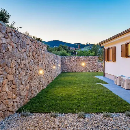 Apartmán Niki Opatija